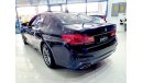 BMW 520i i -  - 2018 - GCC - ONE YEAR WARRANTY