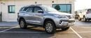 Toyota Fortuner ECTP2M005 - 2025 Toyota Fortuner 4.0L Petrol Auto 4wd Silver
