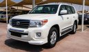 Toyota Land Cruiser GXR V8