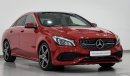 Mercedes-Benz CLA 250 low mileage with 5 years of warranty and 4 years of service