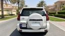 Toyota Prado GXR 2023 | AED 2279/Month | 0 DP | 30 Day Return | Warranty | Service History