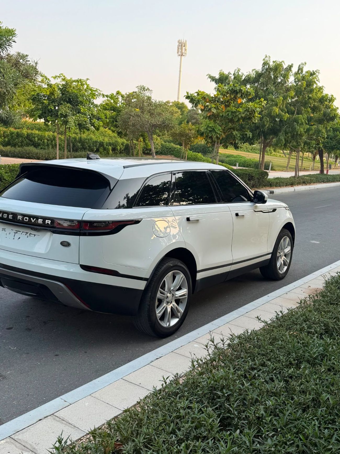 Land Rover Range Rover Velar HSE