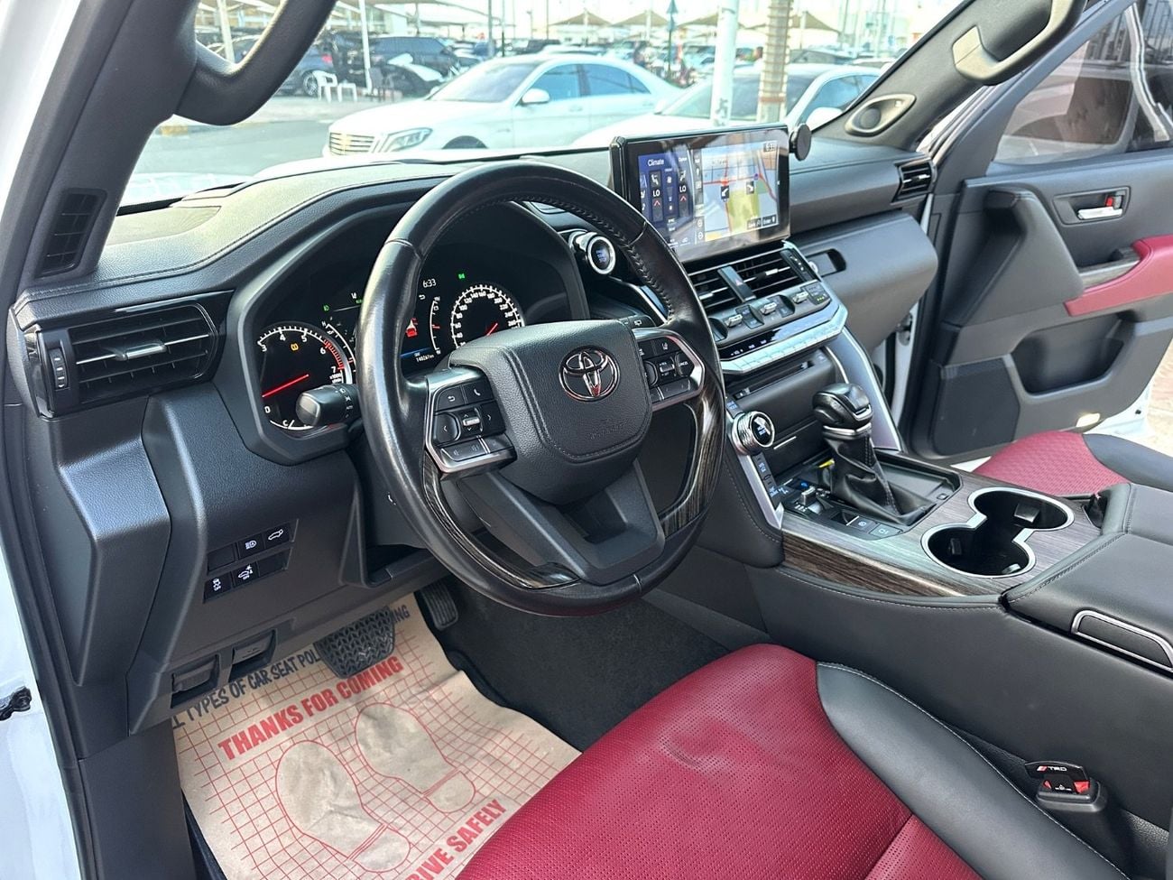 تويوتا لاند كروزر