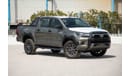 تويوتا هيلوكس Get 2023 Toyota Hilux 4x4 DC 4.0 AD HI SR5 P A/T - Export Only