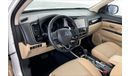 Mitsubishi Outlander GLX Midline