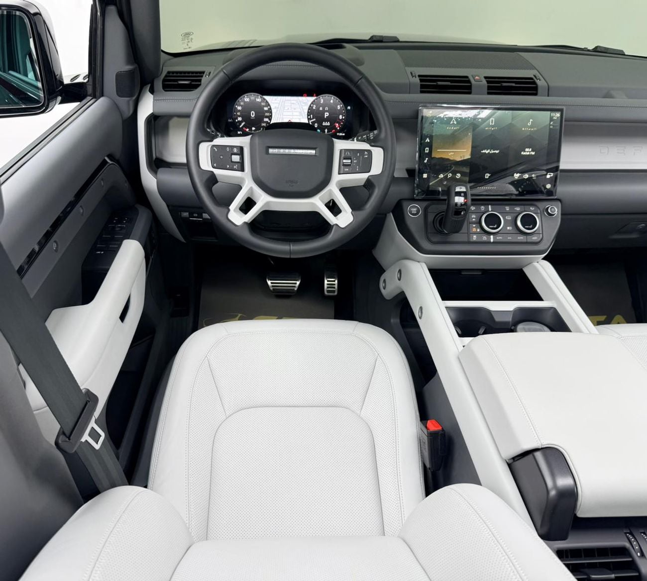 Land Rover Defender 110 X-DYNAMIC HSE P400 2026 Land Rover Defender P400 X-Dynamic HSE, Land Rover Warranty+Service Contract