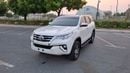 Toyota Fortuner EXR 2.7L (160 HP)
