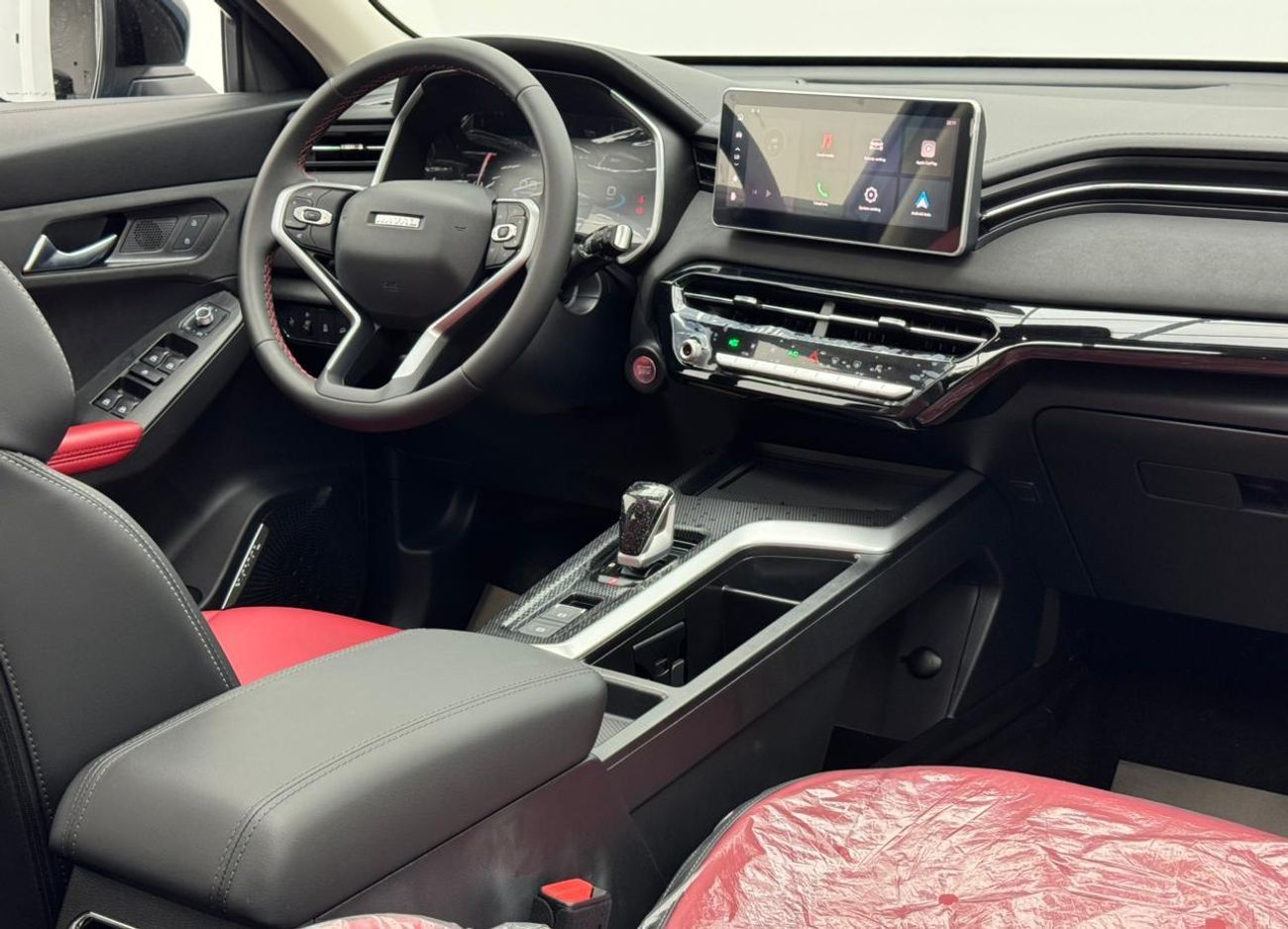 هافال جوليون 1.5T Basic 2025 Haval Jolion Pro, 1 Year warranty, GCC