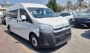 Toyota Hiace HI-ROOF 3.5L PETROL MANUAL MY2023