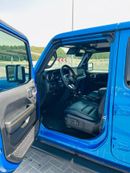 Jeep Wrangler Unlimited SAHARA HUBRID
