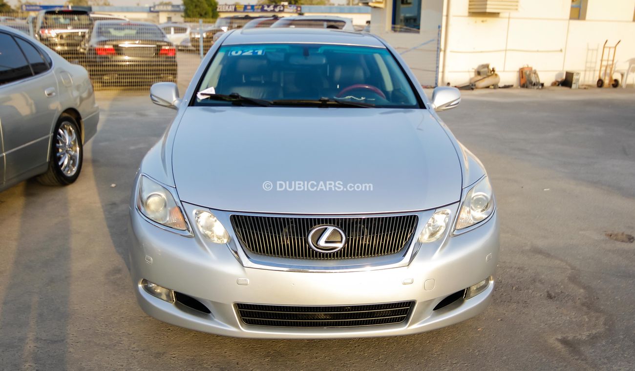 Lexus GS350