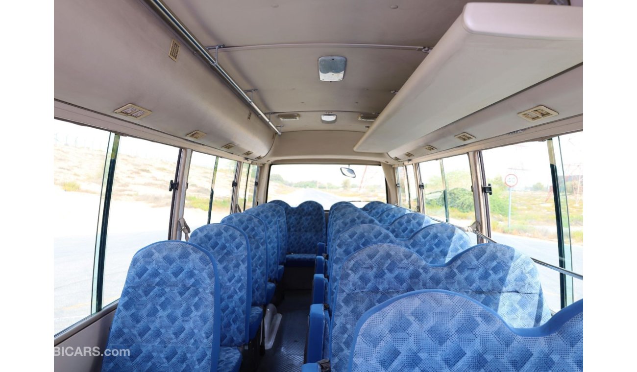 ميتسوبيشي روزا 2016 | ROSA BUS | 30 SEATER | GCC SPECS AND EXCELENT CONDITION