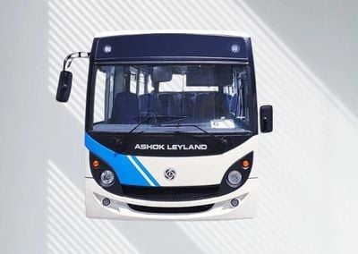 Ashok Leyland Gazl 3.0L DIESEL 25 SEATER MANUAL TRANSMISSION ( ONLY FOR RE-EXPORT )