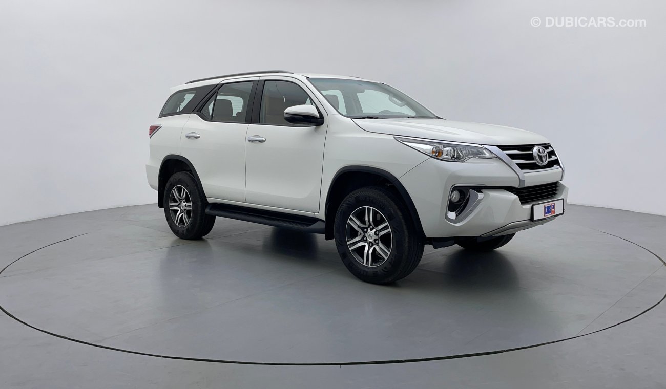 Toyota Fortuner EXR 2700