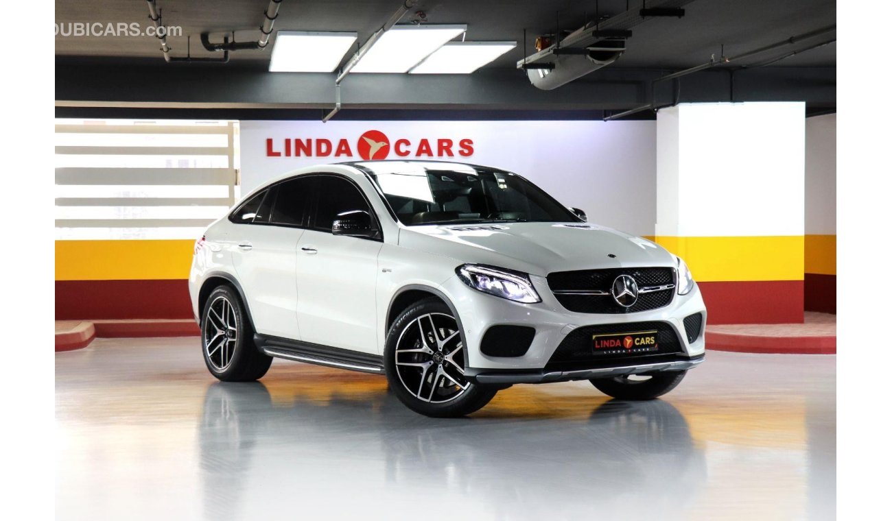 Mercedes-Benz GLE 43 AMG C292