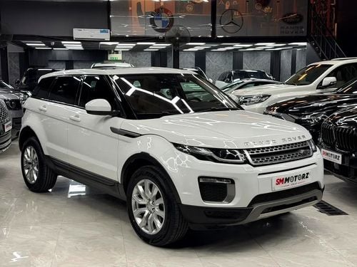 Land Rover Range Rover Evoque HSE
