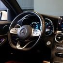 Mercedes-Benz GLC Coupe 200 AED 2,969 pm • 0% Downpayment • GLC 200 Coupe • 1 Year Warranty