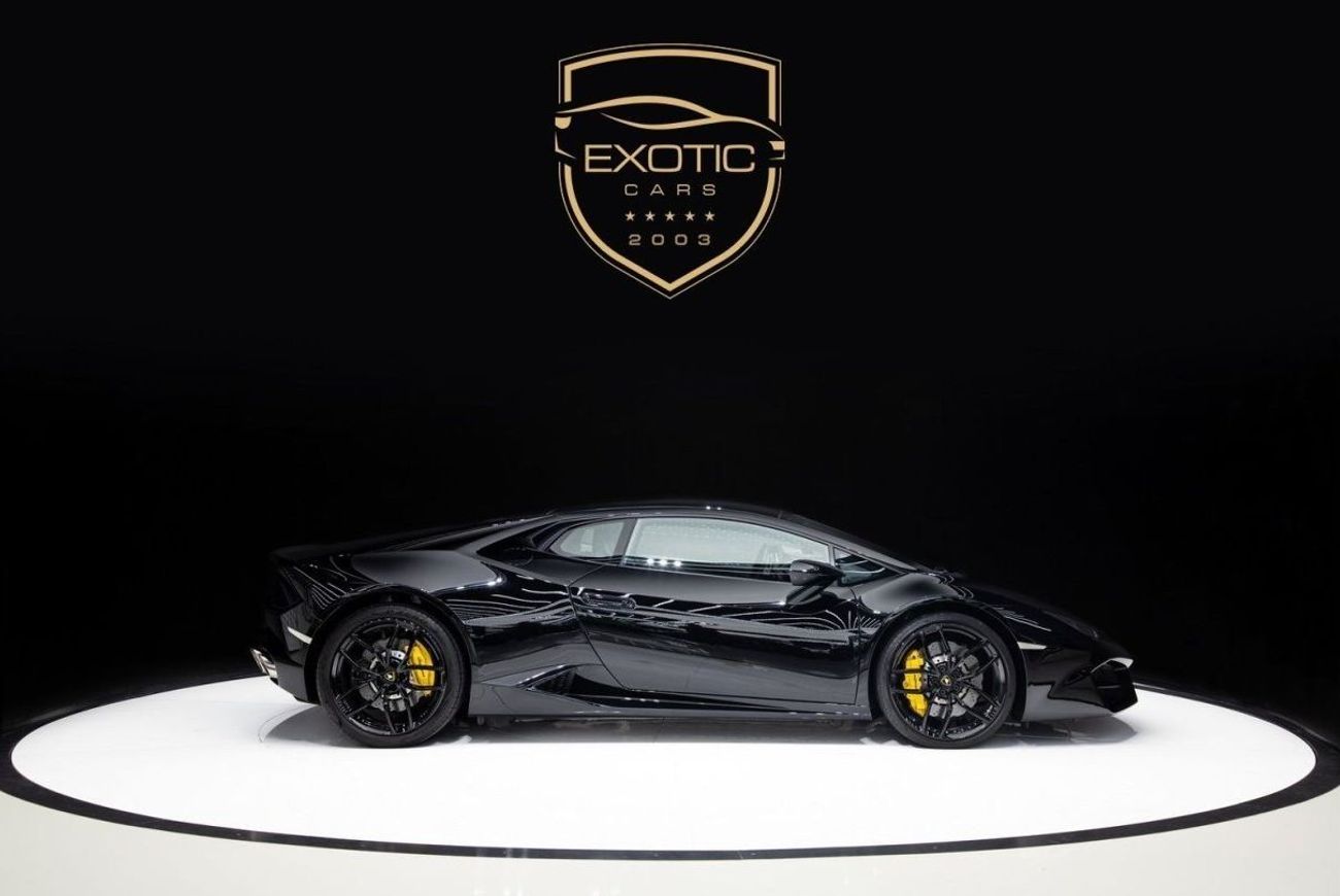 Lamborghini Huracan Lamborghini Huracan