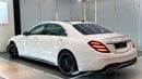 Mercedes-Benz S 500 Std 4.7L