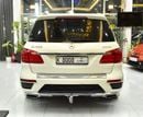 Mercedes-Benz GL 500 EXCELLENT DEAL for our Mercedes Benz GL500 4Matic ( 2013 Model ) in White Color GCC Specs