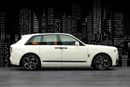 Rolls-Royce Cullinan ROLLS ROYCE | CULLINAN BLACK BADGE | GCC SPECS | DEALER WARRANTY + SERVICE CONTRACT