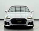 أودي A5 2023 Audi A5 40 TFSI S-Line, 2027 Audi Warranty + Service Pack, Full Audi Service History, GCC