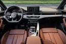 Audi A4 A4 S-line | 2,272 P.M | 0% Downpayment | Immaculate Condition!