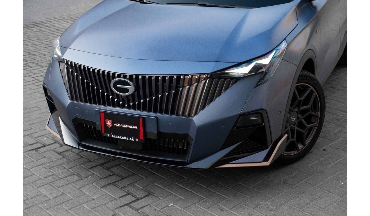 Gac Cars R Style New GAC GS3 Emzoom R-Style | 1,625 P.M | 0% Downpayment | Excellent ...