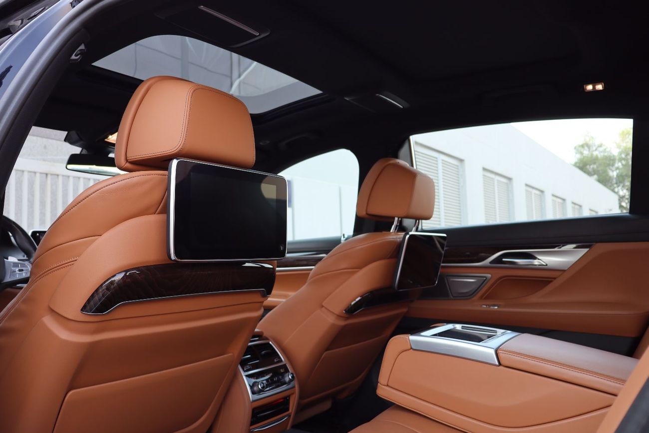 BMW 730Li Luxury 2.0L