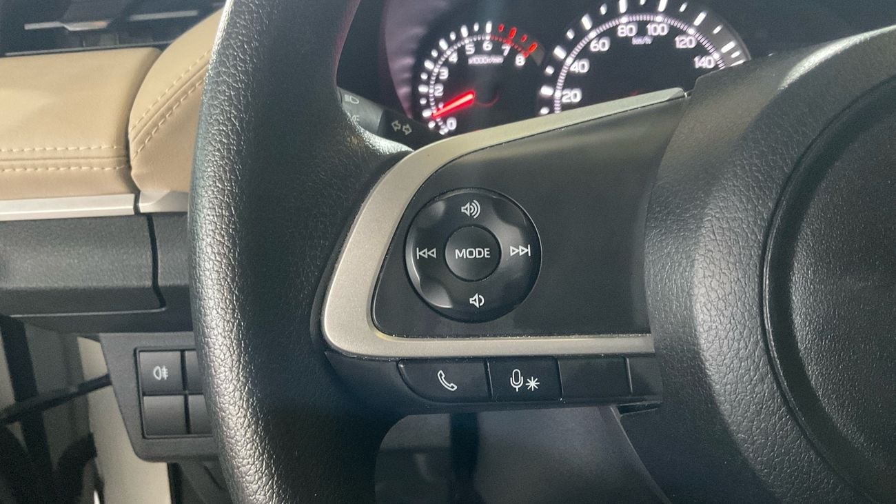 تويوتا يارس 1.5 VVT-I E MULTIDRI.S AUTO | شامل الضمان | 0 ﺪﻔﻋﺓ ﺃﻮﻟﻯ