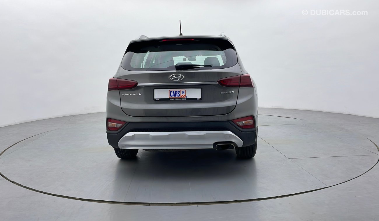 Hyundai Santa Fe GL 3.5 | Under Warranty | Inspected on 150+ parameters