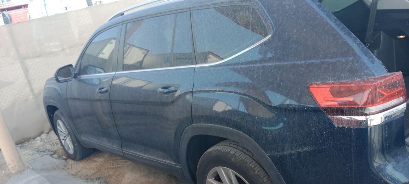 فولكس واجن تيرامونت TRENDLINE 3.6 | بدون دفعة مقدمة | اختبار القيادة في المنزل