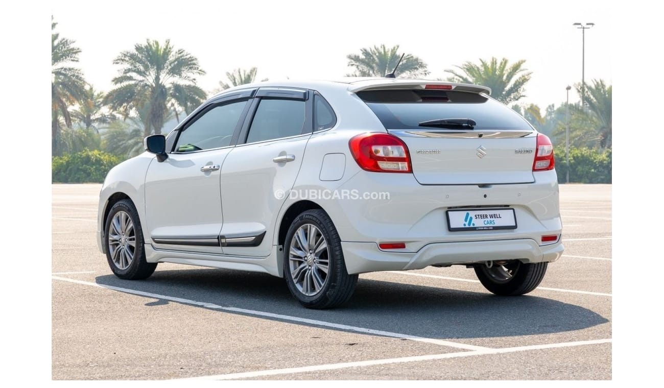 Suzuki Baleno GLX 2019 Hatchback 5 Seater - 1.3L A/T Petrol | Full Option - GCC - Low Mileage - Book Now