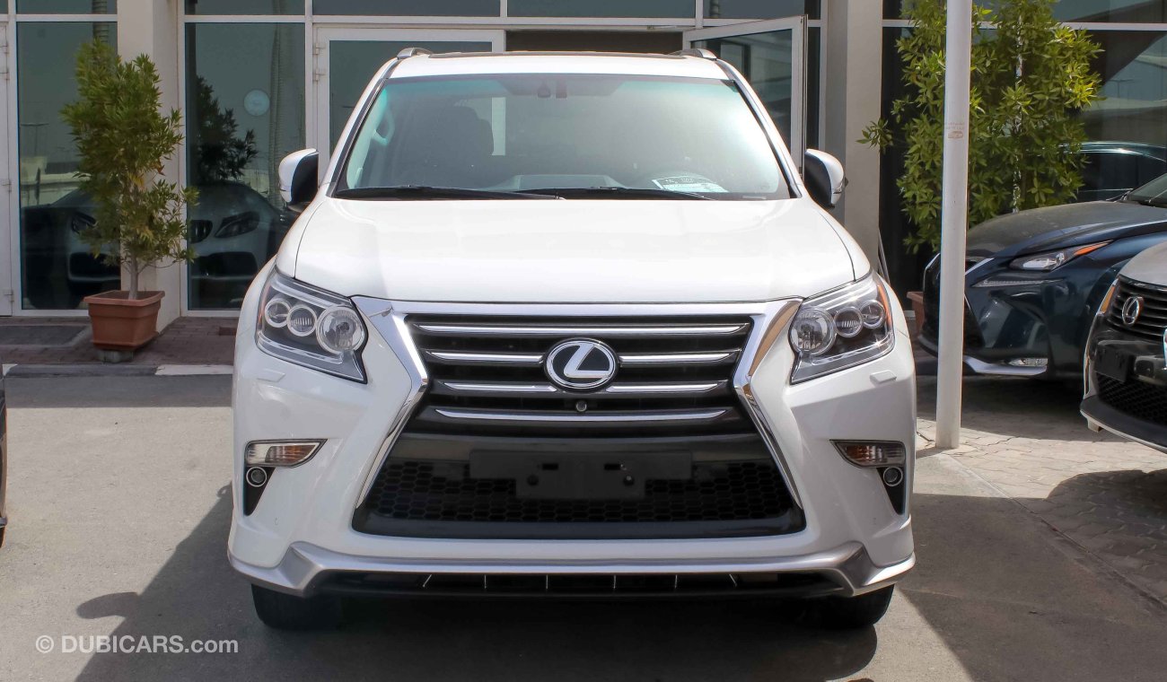 Lexus GX460