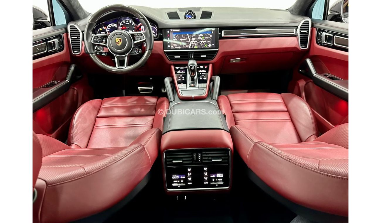 Used Porsche Cayenne Coupe 2022 Porsche Cayenne GTS Coupe, 03/2024 Porsche Warranty, Full