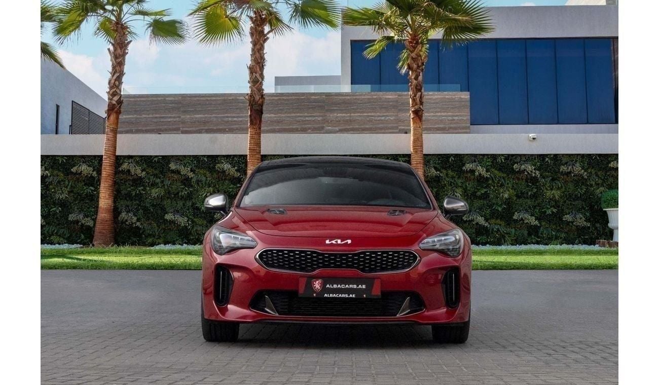 كيا ستينجر GT-LINE | 2,448 P.M  | 0% Downpayment | Agency Warranty!