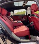 Mercedes-Benz S 580 4MATIC Exclusive 4.0L AMG 5 Years Warranty 2025 GCC