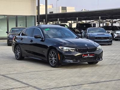 بي أم دبليو 330i 330i - American Specs - GCC Stock