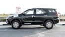 تويوتا فورتونر EXR 2026 Toyota Fortuner GX 2.7L AT Petrol 4WD (Black-Black)