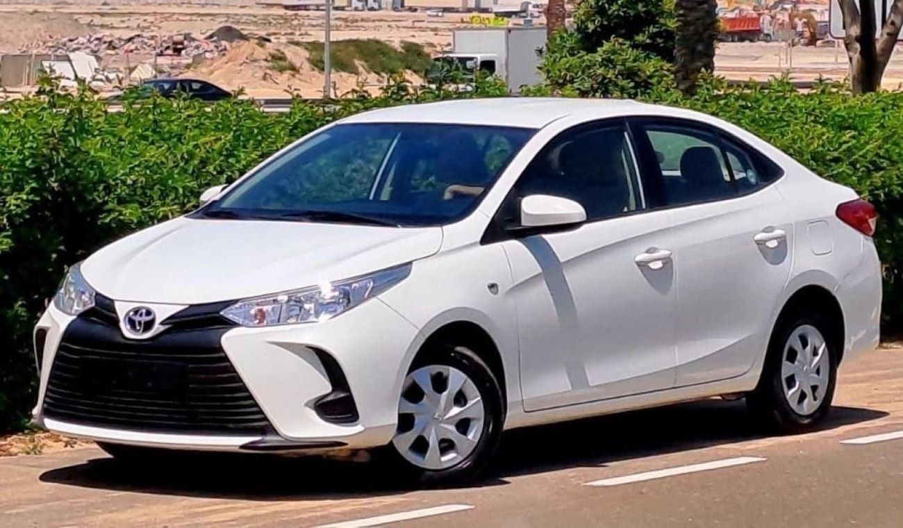 Toyota Yaris 599-Monthly | GPS, Cruise | GCC | Accident Free