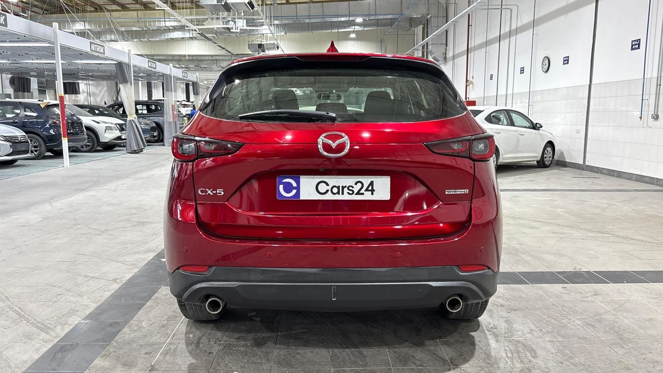 Mazda CX-5 2023 GL | AED 962/Month | 0 DP | 30 Day Return | Warranty | Service History