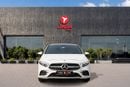 Mercedes Benz A 200 AMG  Mercedes-Benz A-Class 200 2021 GCC specs for 1,484.00 AED monthly