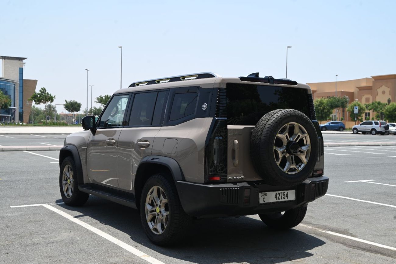 جيتور T2 LUX EMI 1,800 AED - JETOUR T2 LUXURY+ 2025 - READY TO DRIVE - NO WAITING