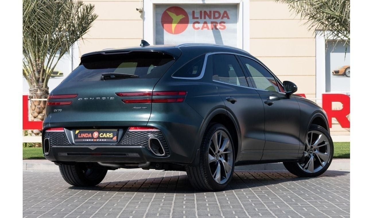Genesis GV70 Premium