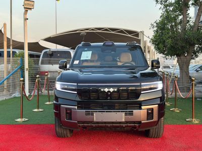 BYD Leopard 8 Smart and Brave Flagship Edition (6 Seats)