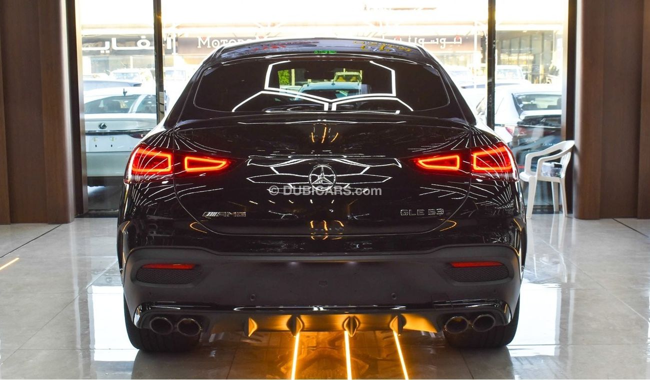Mercedes-Benz GLE 53 AMG