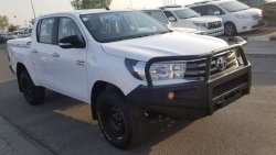 Toyota Hilux D-4D 2.8 Right-hand Perfect inside and out side