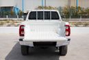 Toyota Hilux 2022 Toyota Hilux 4x4 DC 2.4 HI SR5 - White Pearl inside Black