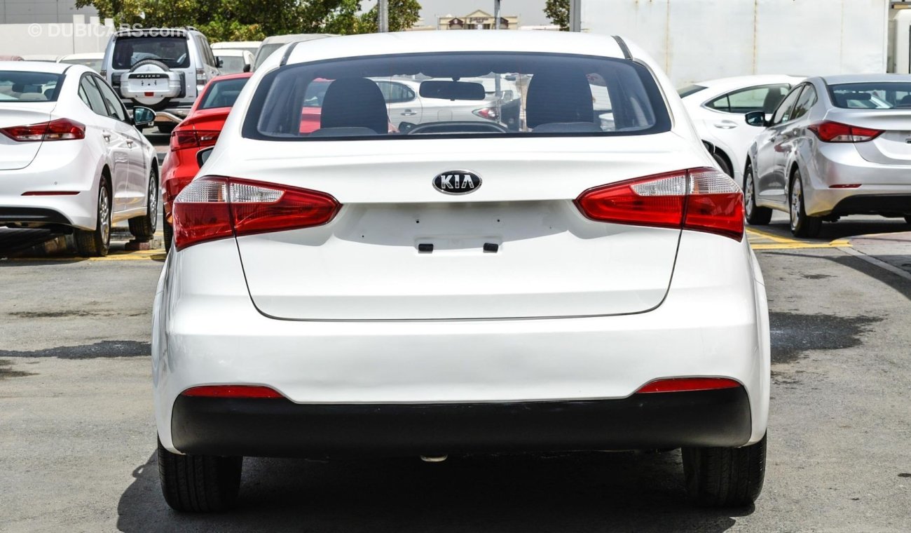 Kia Cerato