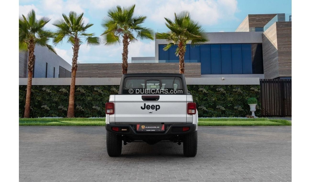 Jeep Gladiator | 3,231 P.M  | 0% Downpayment | Agency Warranty 2027!